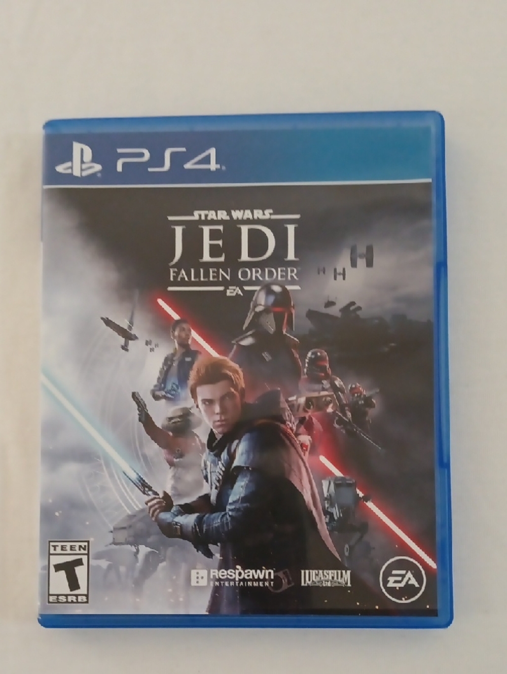 Star Wars Jedi: Fallen Order (Blue) - PS4